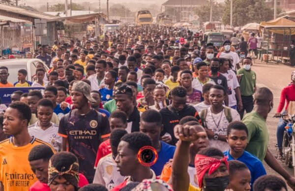 Happy Man Bitters Powers Asaa Festival 2025 with Exciting Activities
